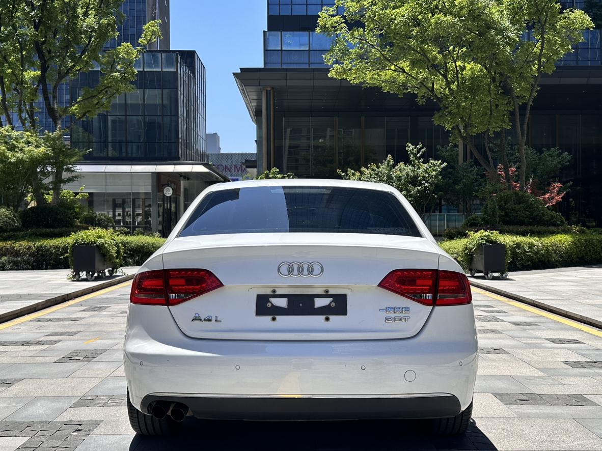 Audi A4L — фотографии объявления, Фото 6