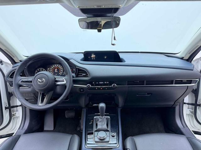 Mazda CX-30 2021 Белый из Китая, фото 4