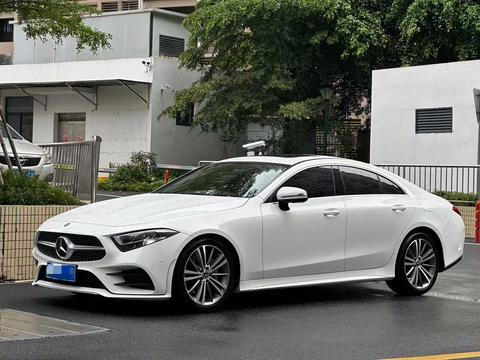 Мерседес-БенцCLS 2021 CLS 300 Динамичный