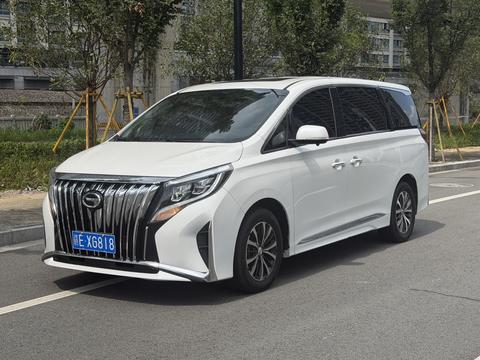 GAC Trumpchi M8