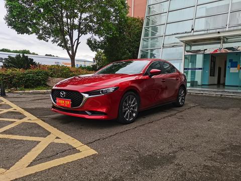 Mazda Mazda3 Axela