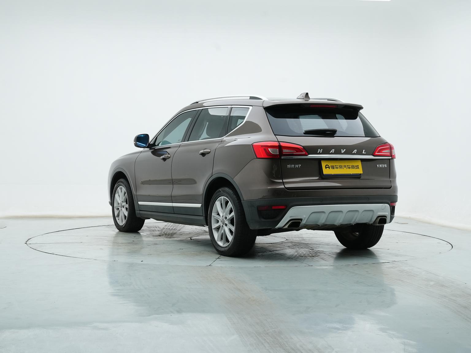 Haval H7 — фотографии объявления, Фото 6