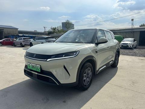 BYD Yuan UP