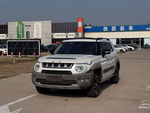 BAIC Beijing BJ20