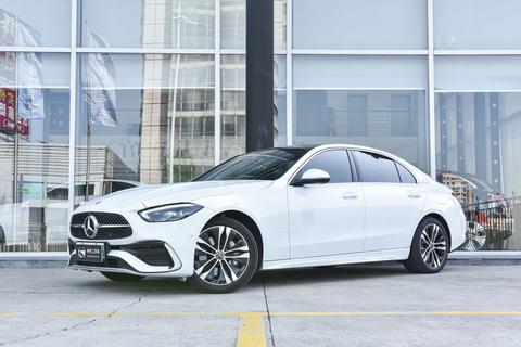 Mercedes-Benz C-Class PHEV