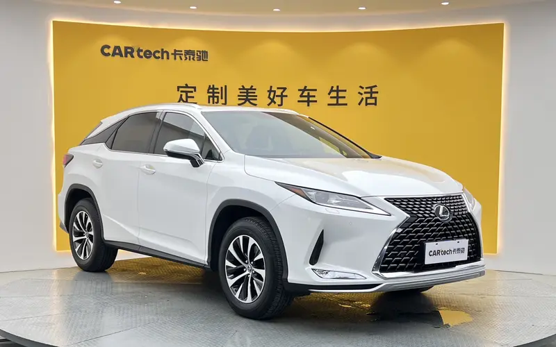 Lexus RX — фото 3