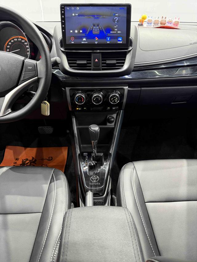 Toyota YARIS L Zhixuan 2022 Белый из Китая, фото 6