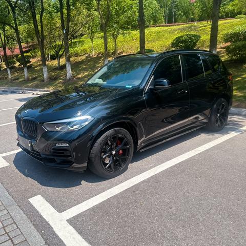 BMW X5 (Import)