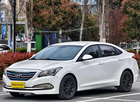 Hyundai Mistra