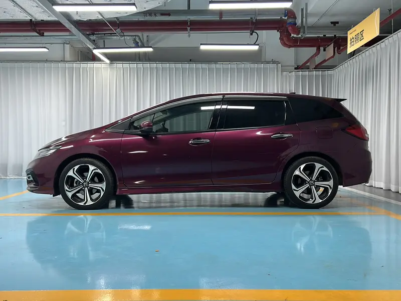 Honda Jade 210TURBO CVT люкс 5 — фото 4