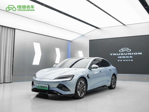 2023 BYD 比亚迪 海豹
