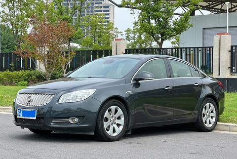 Buick Regal 2012 2.0L Luxury