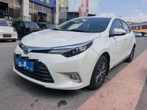 Toyota Levin