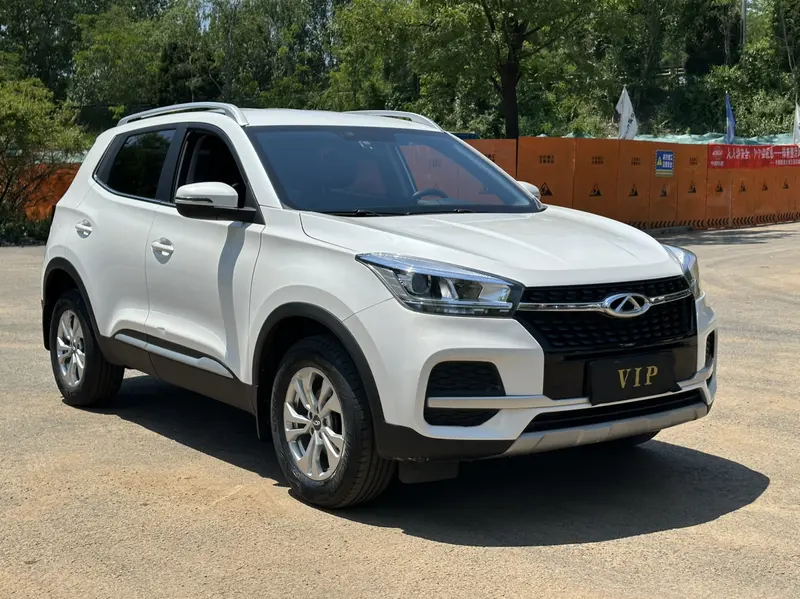 Chery Tiggo 5x — фото 3