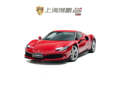 Ferrari 296
