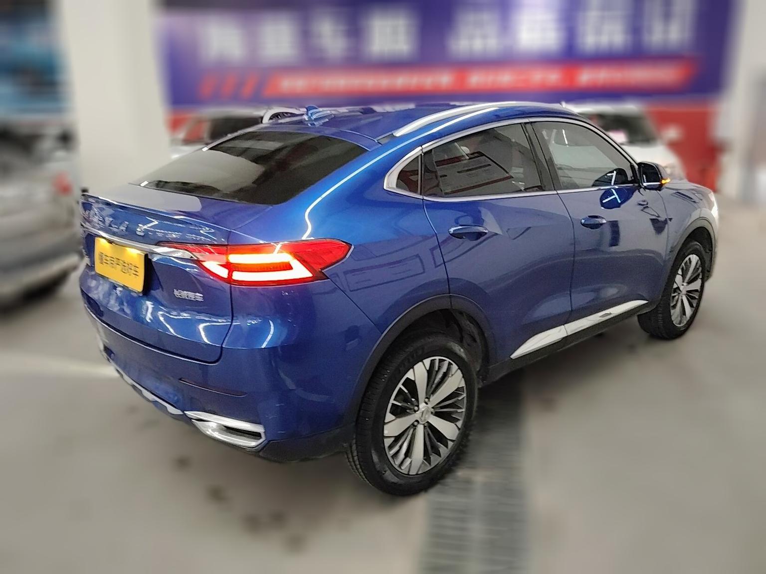 Haval F7x — фотографии объявления, Фото 3