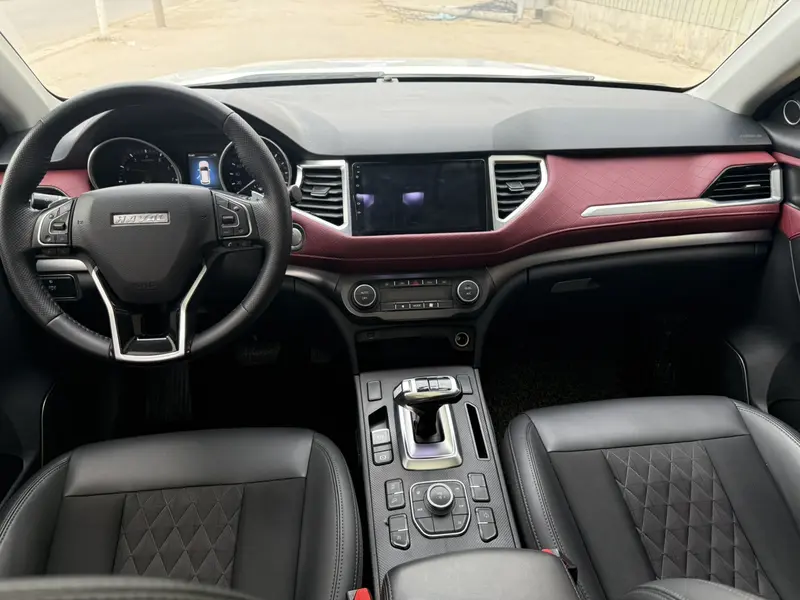 Haval H6 Coupe — фото 9