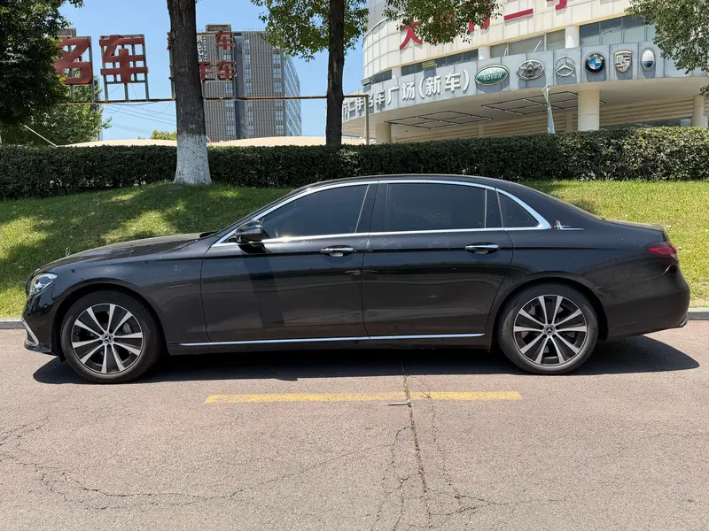 Mercedes-Benz E-Class E 350 L — фото 3