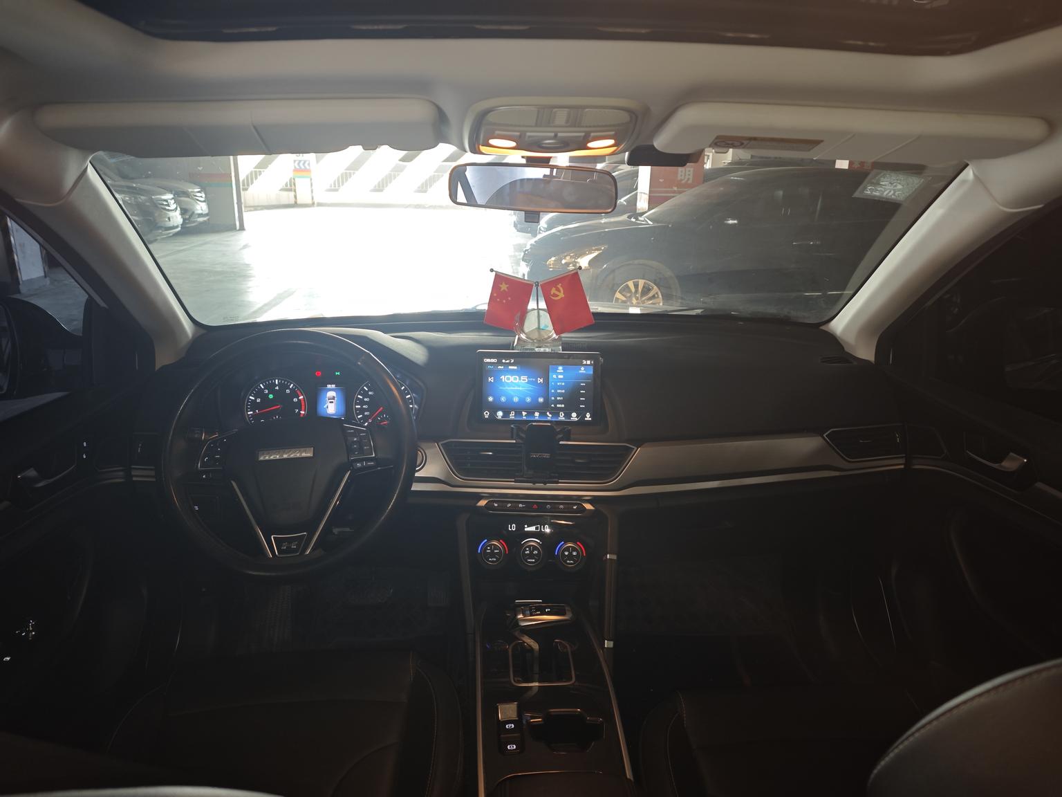 Haval H6 — фотографии объявления, Фото 5