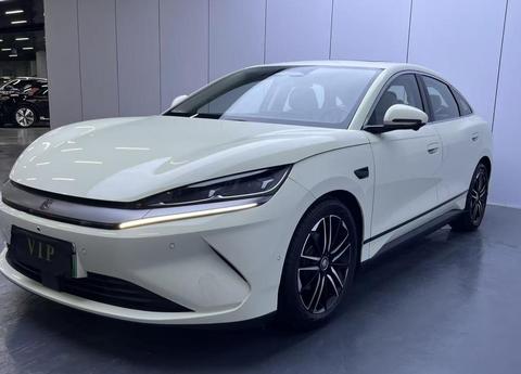 BYD Qin L EV