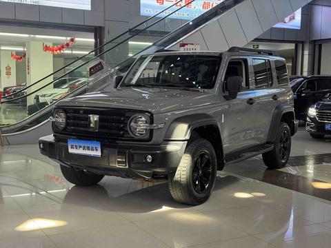 Танк 300 2023 Off-Road Версия 2.0T Conqueror