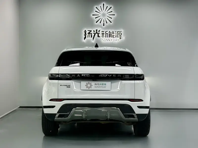 Land Rover Range Rover Evoque — фото 3