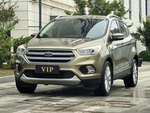 Ford 2017 EcoBoost 245