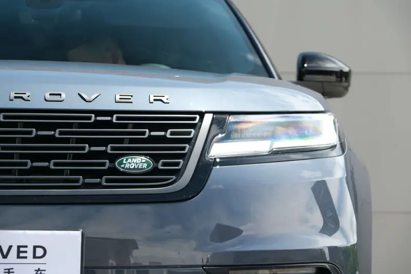 Land Rover Range Rover Velar — фото 9