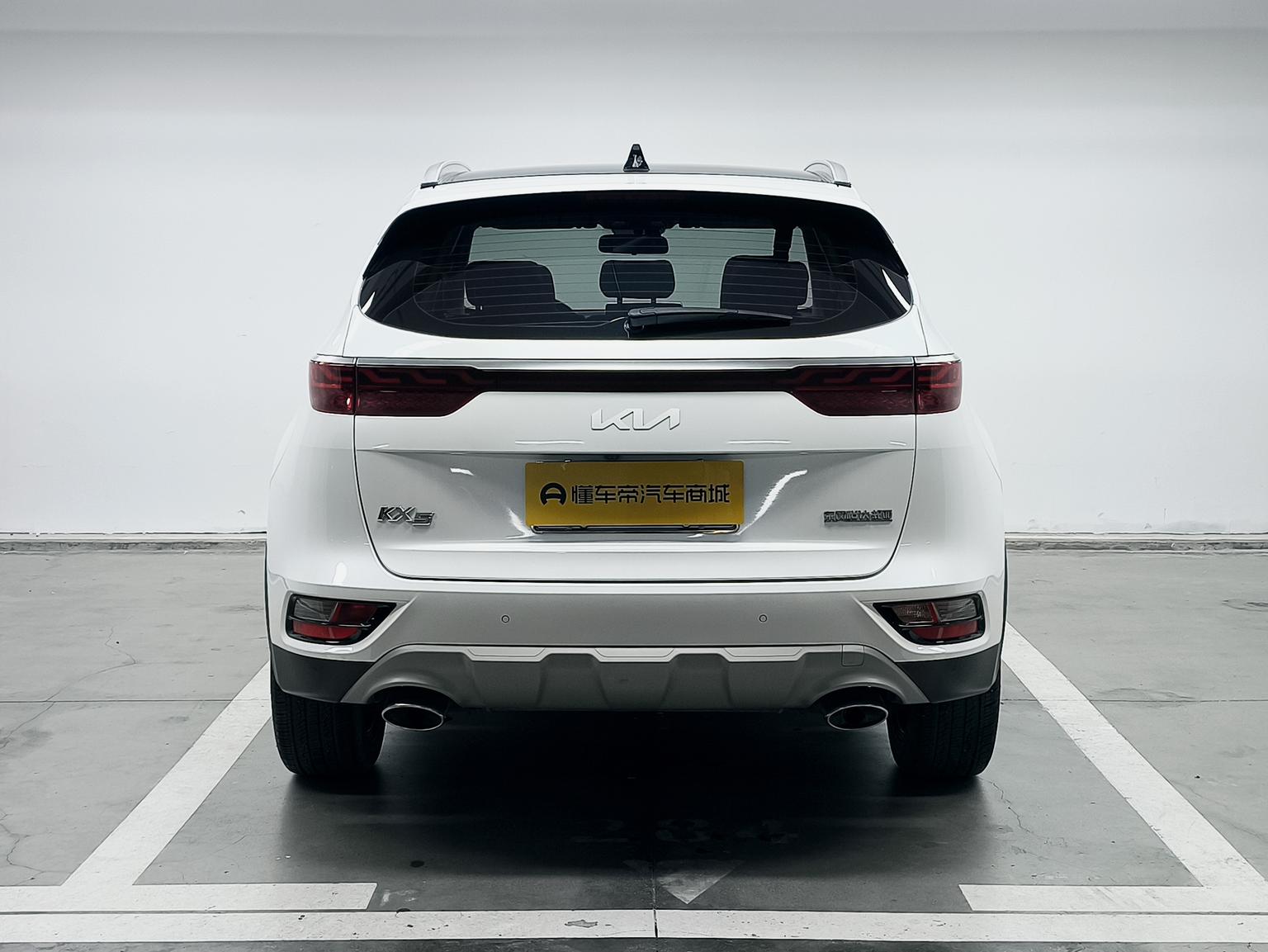Kia KX5 2021 2.0L AT Comfort