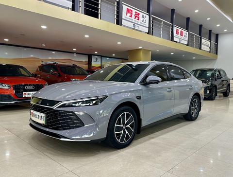 BYD Qin L DM