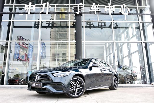 Mercedes-Benz C-Class - фото 1