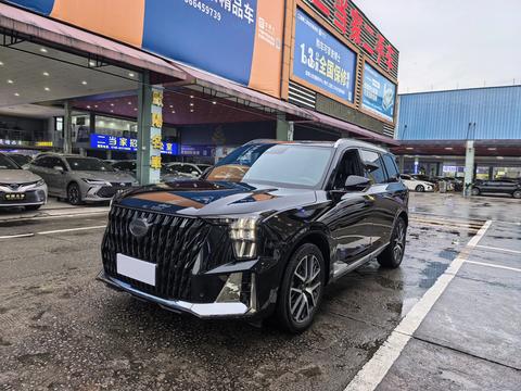GAC Trumpchi GS8