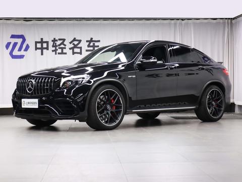 Mercedes-Benz GLC Coupe AMG