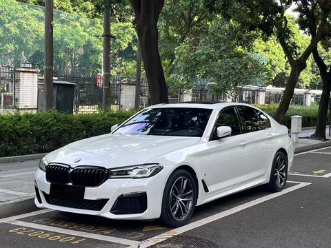 BMW 5 Series (Import)