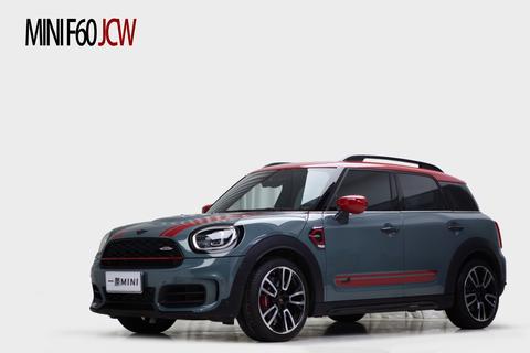 MINI JCW COUNTRYMAN