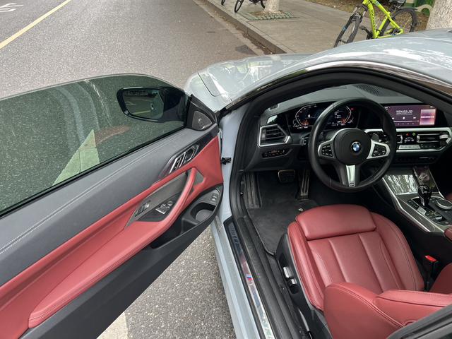 BMW 4 series id 4387361 из Китая 7
