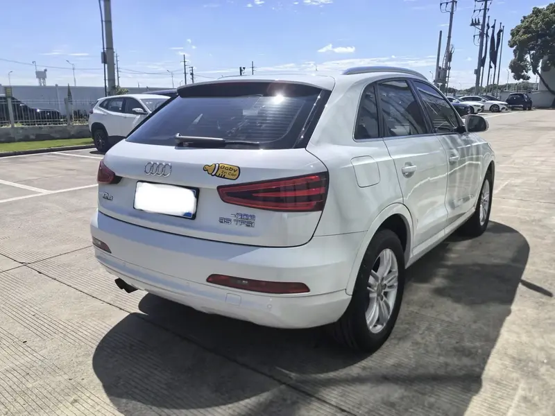 Audi Q3 35 TFSI комфорт — фото 6