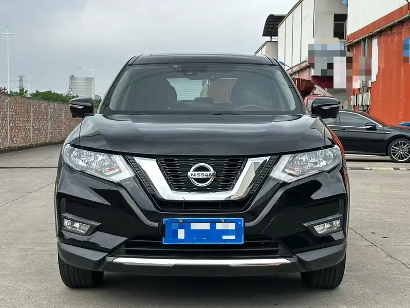 Nissan X-Trail — фото 2
