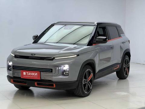 Geely ICON