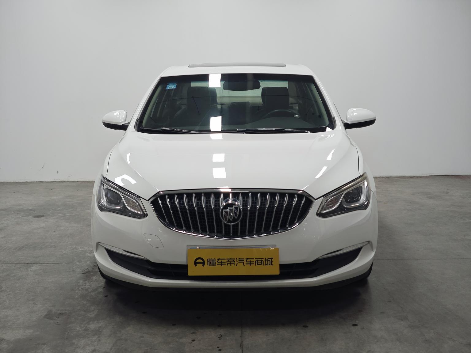 Buick Excelle — фотографии объявления, Фото 3