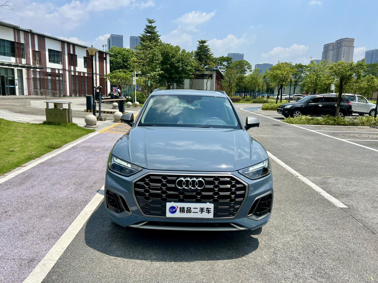 Audi Q5L — фотографии объявления, Фото 2