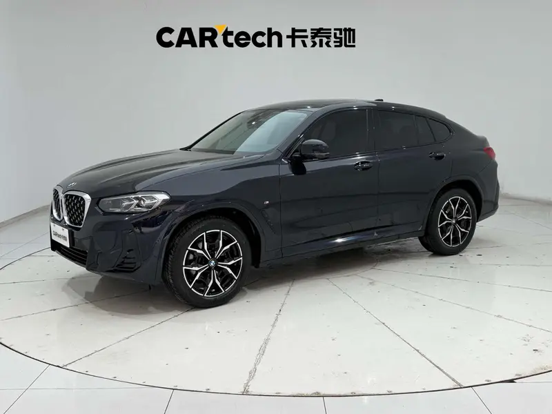 BMW X 4 x Drive 25i M Sport Package