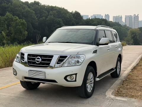 Nissan Patrol