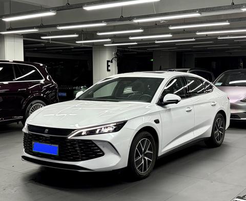 BYD Qin L DM