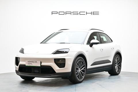 Porsche Macan EV, 2024 год