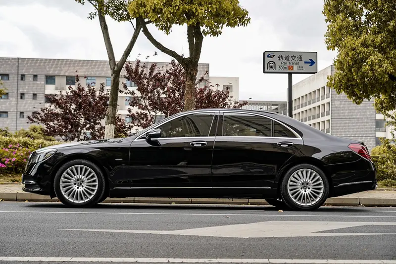 Mercedes-Benz S-Class S 350 L — фото 4