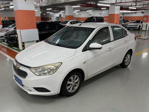 Chevrolet Sail