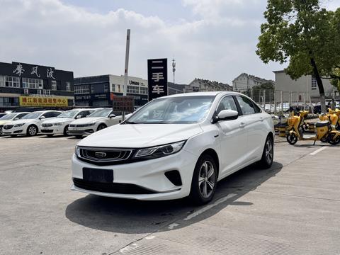 Geely Emgrand GL