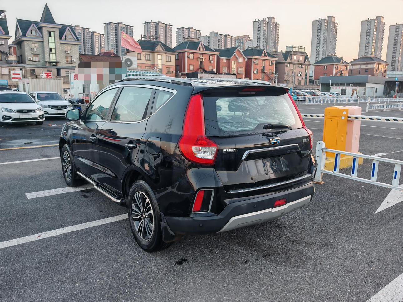 Geely Vision X6 — фотографии объявления, Фото 4