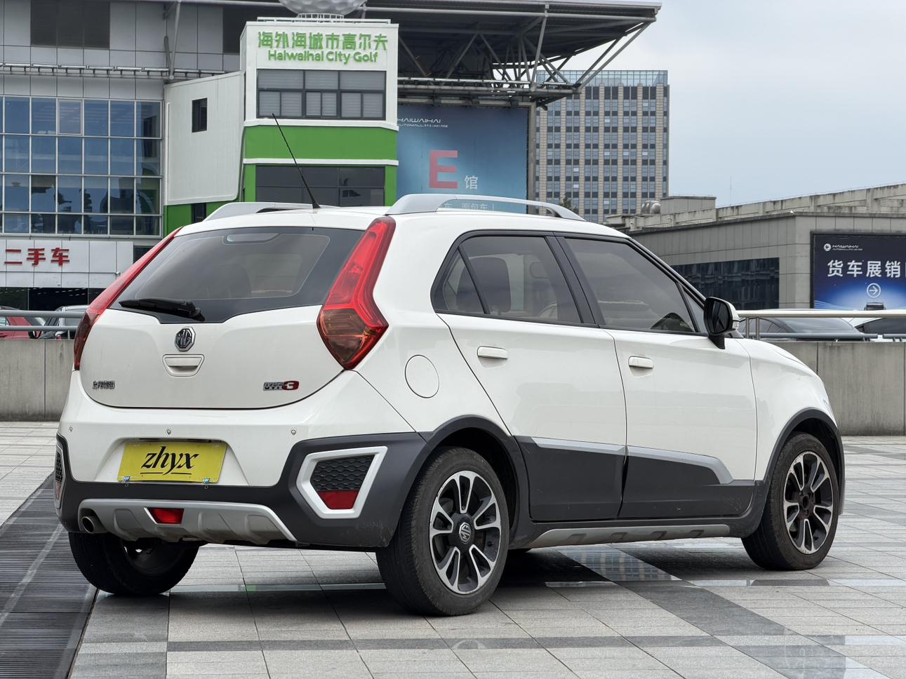 MG 3 2016 1.5L AMT Elite